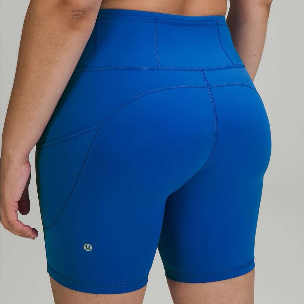 lululemon align high-rise short with pockets